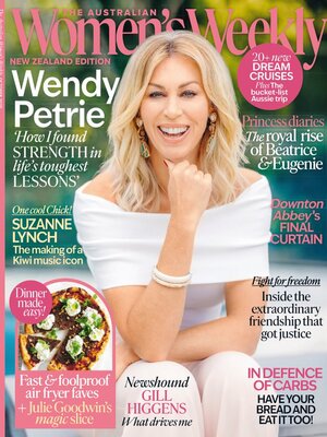cover image of Australian Women’s Weekly NZ